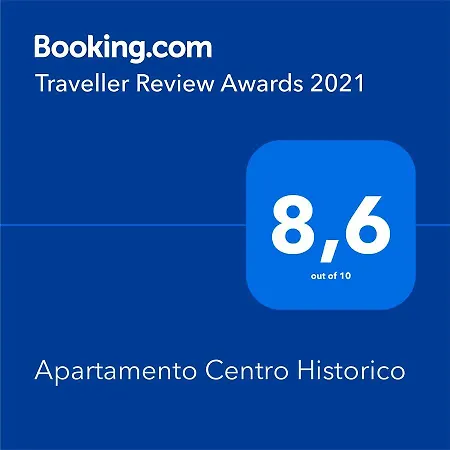 Centro Historico 아파트 *
