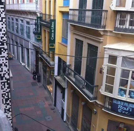 Centro Historico Apartamento Málaga