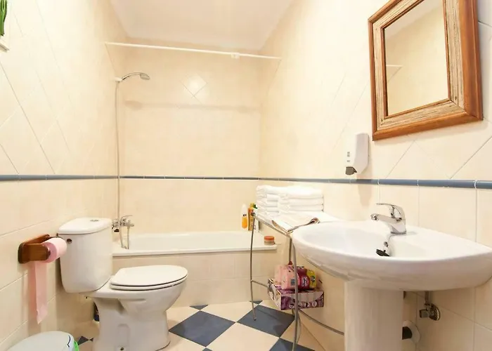 Apartamento Centro Historico