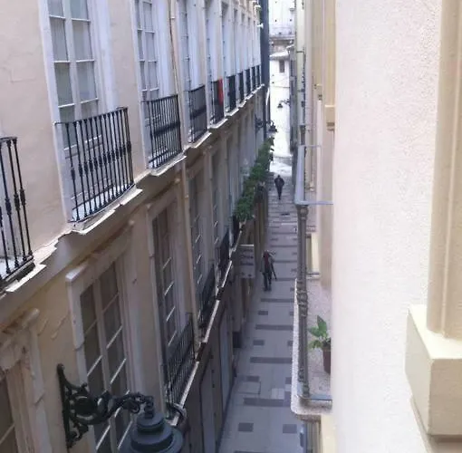 Centro Historico Apartamento