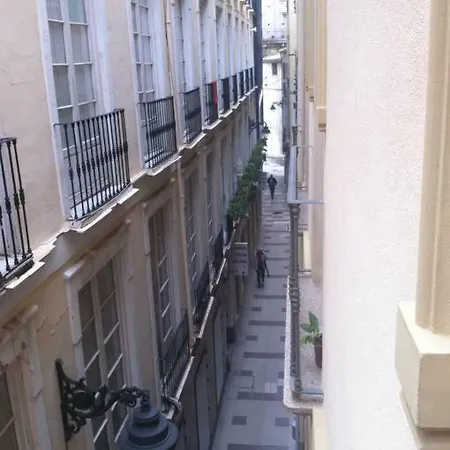 Centro Historico Apartment